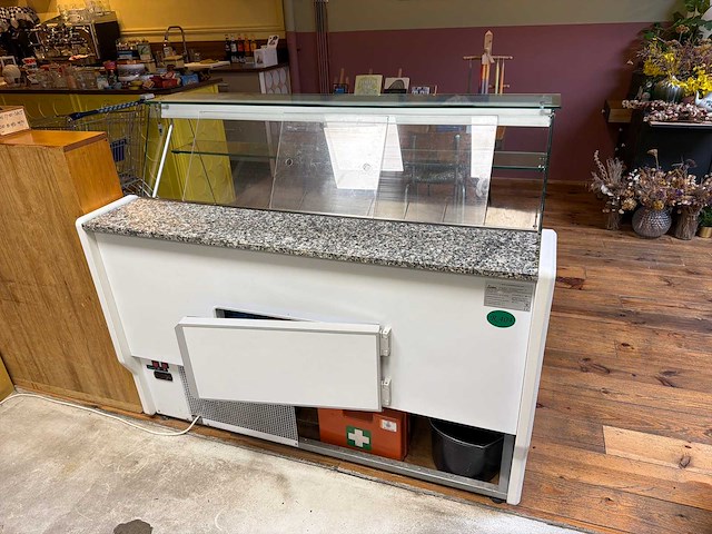 Zoin - hill 150 vetro - koelvitrine - afbeelding 1 van  3