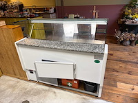 Zoin - hill 150 vetro - koelvitrine - afbeelding 1 van  3