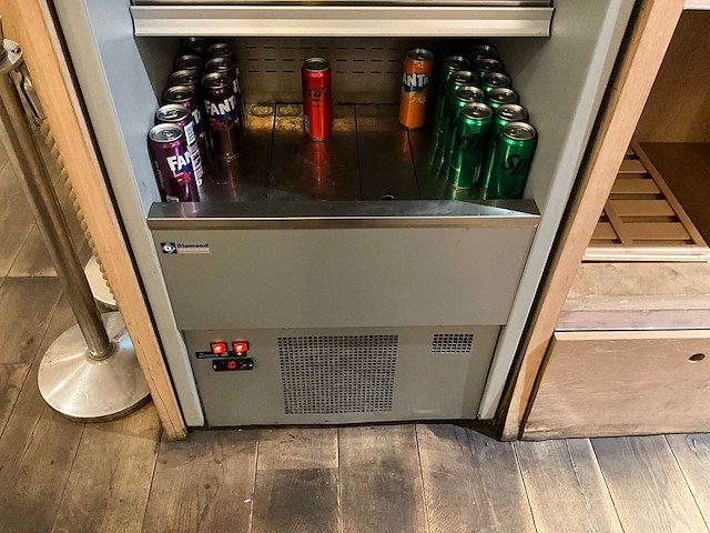 Zoin - small 70 - koelvitrine - afbeelding 2 van  4