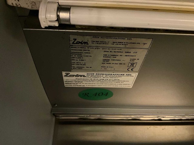 Zoin smal 70 wandkoeling - afbeelding 5 van  5