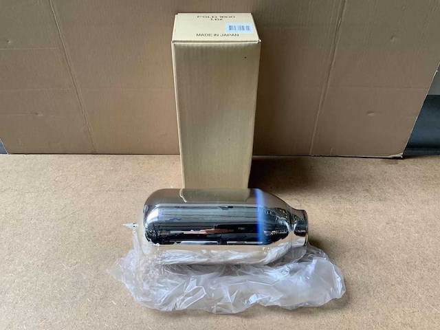 Zojirushi - fsld 1600 - glazen binnenfles voor thermoskan (42x) - afbeelding 1 van  3