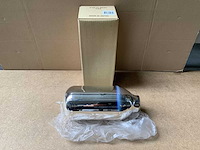 Zojirushi - fsld 1600 - glazen binnenfles voor thermoskan (42x) - afbeelding 1 van  3