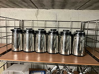 Zojirushi thermoskannen (6x) - afbeelding 1 van  4