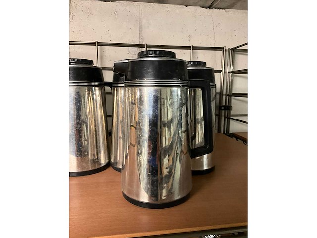 Zojirushi thermoskannen (6x) - afbeelding 3 van  4