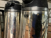 Zojirushi thermoskannen (6x) - afbeelding 4 van  4
