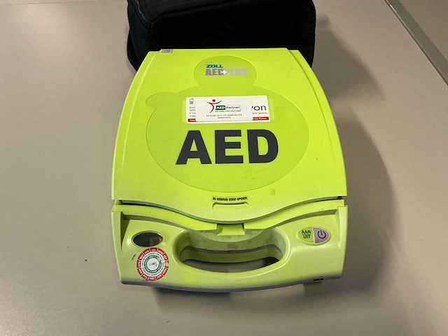 Zol aed plus aed - afbeelding 1 van  7