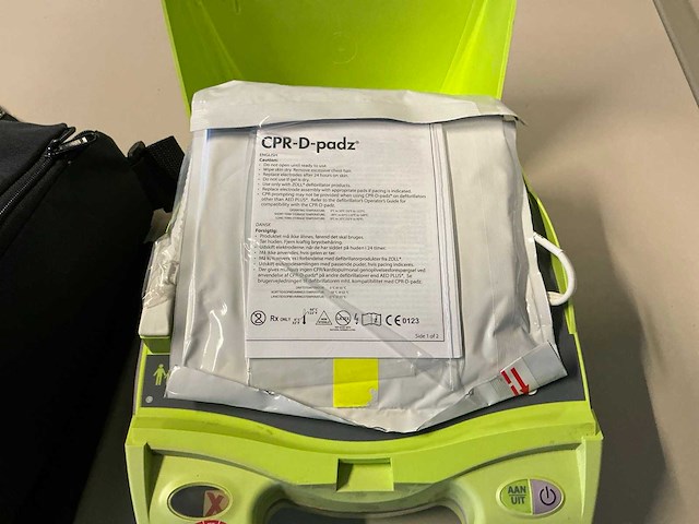 Zol aed plus aed - afbeelding 2 van  7