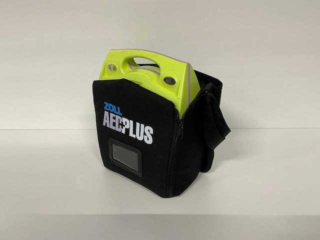 Zoll - aed plus - defibrillator - afbeelding 1 van  7