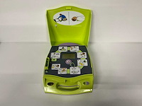 Zoll - aed plus - defibrillator - afbeelding 4 van  7