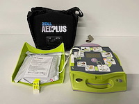 Zoll - aed plus - defibrillator - afbeelding 3 van  3