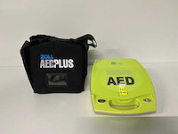 Zoll - aed plus - defibrillator - afbeelding 2 van  2