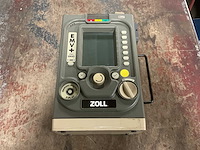 Zoll 731 series portable ventilator - afbeelding 2 van  4