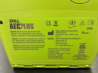 Zoll aed plus aed - afbeelding 2 van  2