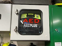 Zoll aed plus defibrillator en overige bhv - afbeelding 3 van  10