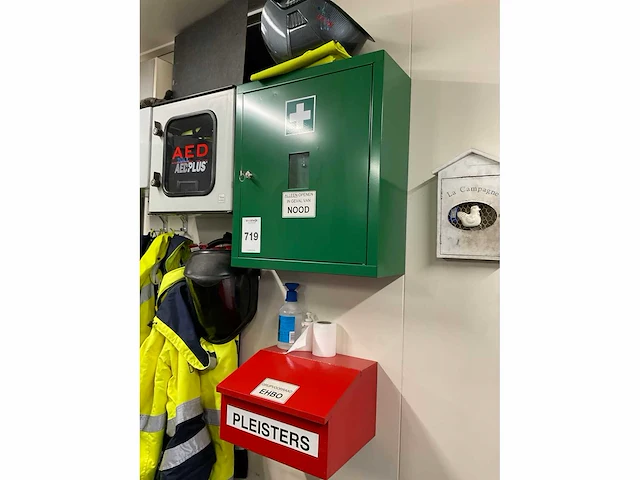 Zoll aed plus defibrillator en overige bhv - afbeelding 7 van  10