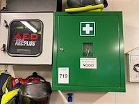 Zoll aed plus defibrillator en overige bhv - afbeelding 9 van  10