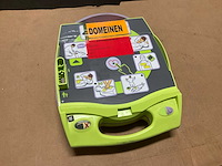 Zoll aed plus defibrillator - afbeelding 3 van  4