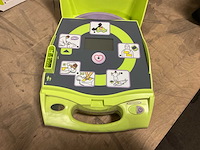 Zoll aed plus defibrillator - afbeelding 2 van  3