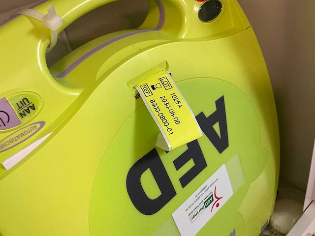 Zoll aed plus - afbeelding 3 van  5
