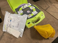 Zoll aed+plus defibrillator set - afbeelding 5 van  6