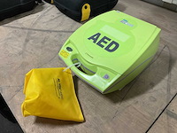 Zoll aed+plus defibrillator set - afbeelding 4 van  6