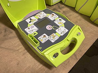 Zoll aed+plus defibrillator - afbeelding 1 van  4