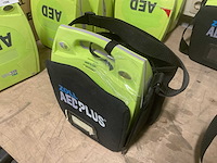 Zoll aed+plus defibrillator - afbeelding 3 van  7