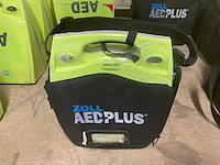 Zoll aed+plus defibrillator - afbeelding 2 van  7