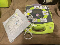 Zoll aed+plus defibrillator - afbeelding 2 van  3
