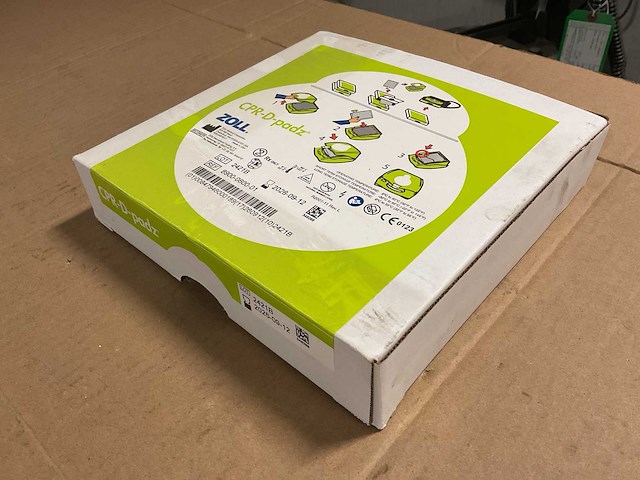 Zoll cpr-d padz - afbeelding 3 van  3