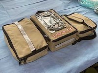 Zoll emv+ 731series portable ventilator set - afbeelding 10 van  10