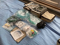 Zoll emv+ 731series portable ventilator set - afbeelding 6 van  10