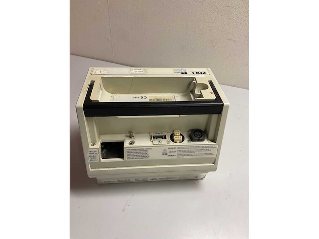 Zoll m series monitor defibrillator - afbeelding 3 van  3