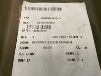 Zoll mseries cct defibrillator set - afbeelding 5 van  5