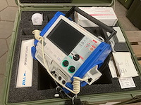 Zoll mseries cct defibrillator set - afbeelding 1 van  5