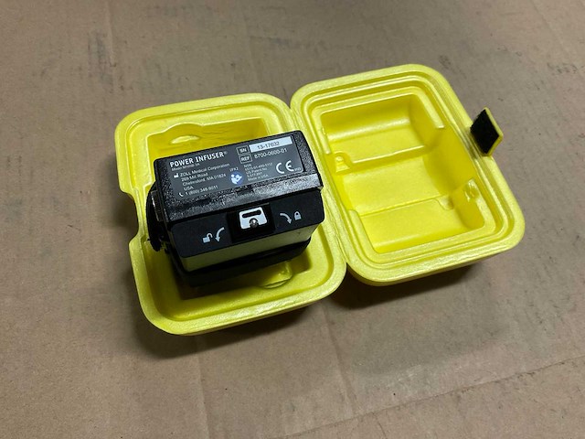 Zoll power infuser - afbeelding 3 van  5