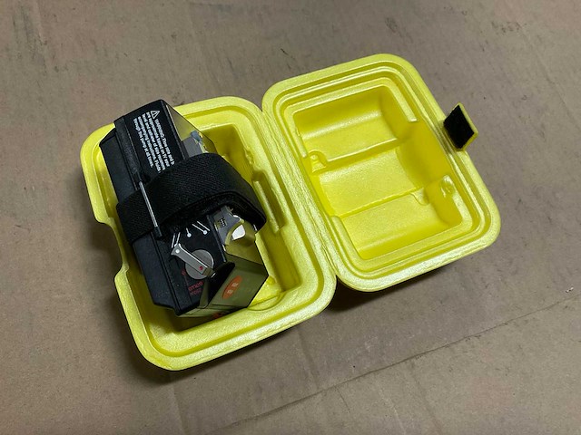 Zoll power infuser - afbeelding 4 van  5