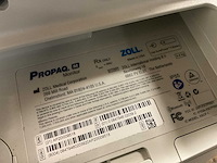 Zoll propaq monitor defibrillator - afbeelding 5 van  5