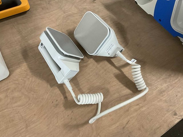 Zoll sternum paddles set - afbeelding 3 van  7