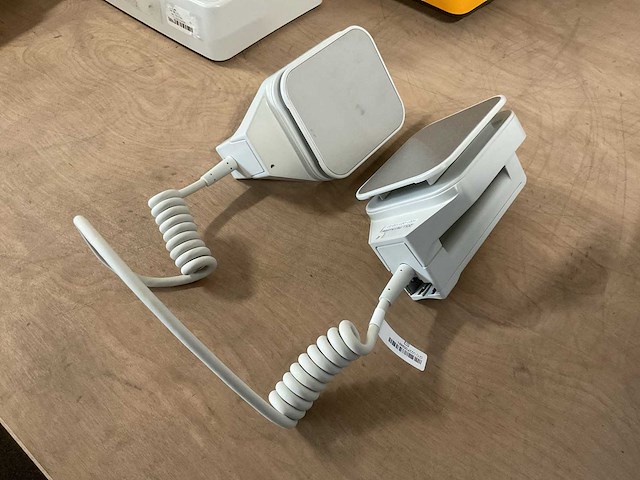 Zoll sternum paddles set - afbeelding 4 van  7