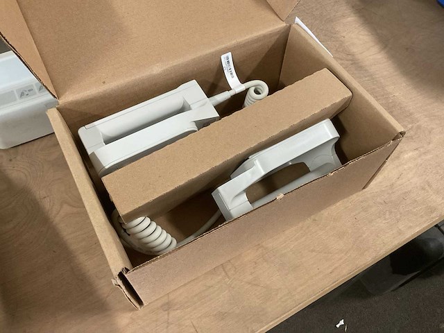 Zoll sternum paddles set - afbeelding 5 van  7