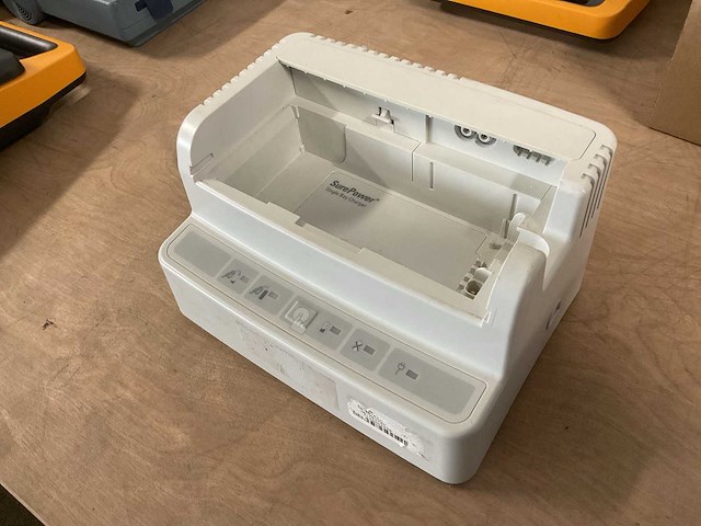 Zoll surepower single bay charger - afbeelding 3 van  4