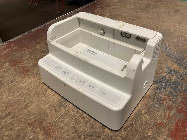 Zoll surepower single bay charger - afbeelding 2 van  5