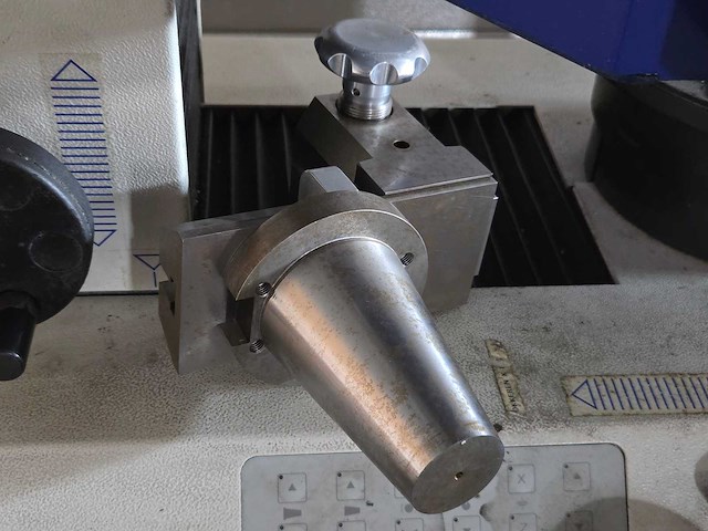 Zoller - 2000 - v420d1 - voorinstelapparaat - afbeelding 11 van  28