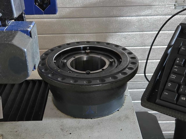 Zoller - 2000 - v420d1 - voorinstelapparaat - afbeelding 12 van  28