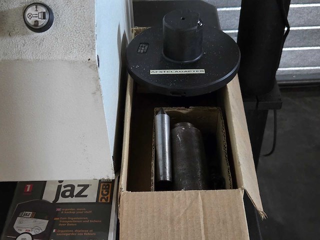 Zoller - 2000 - v420d1 - voorinstelapparaat - afbeelding 14 van  28