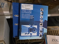 Zoller - 2000 - v420d1 - voorinstelapparaat - afbeelding 19 van  28