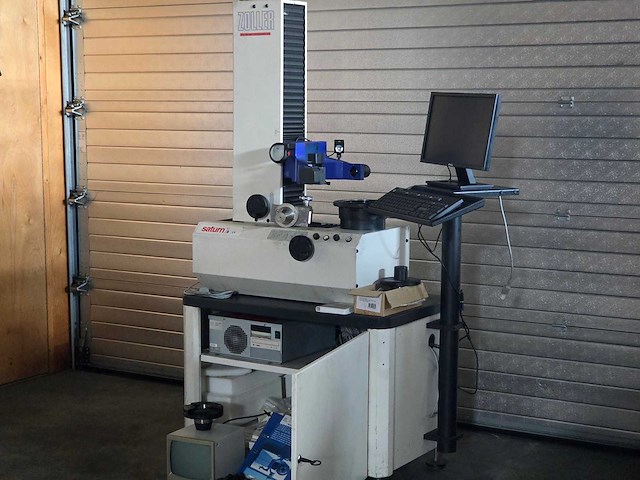 Zoller - 2000 - v420d1 - voorinstelapparaat - afbeelding 2 van  28