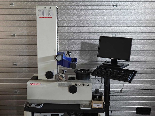 Zoller - 2000 - v420d1 - voorinstelapparaat - afbeelding 6 van  28