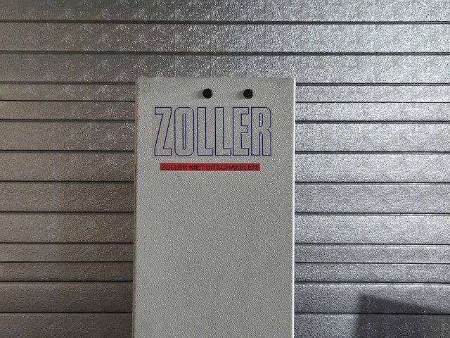 Zoller - 2000 - v420d1 - voorinstelapparaat - afbeelding 7 van  28